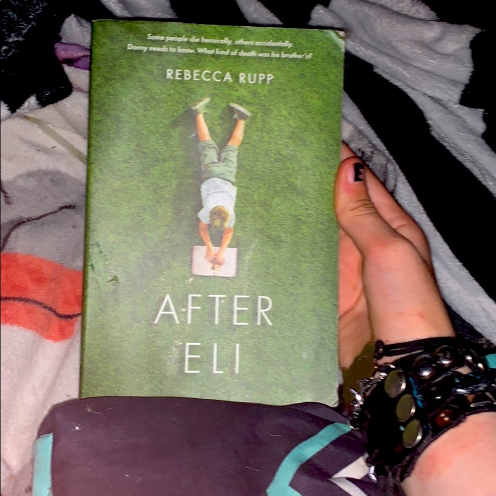 After Eli Book!